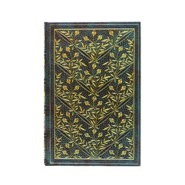 Paperblanks | Wildflower Song | 2007 | Hardcover Journals | Mini | Lined | Elastic Band | 176 Pg | 85 GSM
