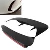 Rear Bumper Air Vent Cover Trim Spoiler Replacement for MercedesBenz