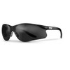 LIFT Safety Sectorlite Safety Glasses (Black Frame/Mirror Lens)