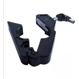 HL Candado Para Motos Bloqueador De Freno Y Acelerador Metalico