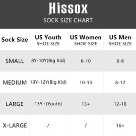 Hissox Long Softball Baseball Socks Men 6-8, Over Knee High Solid Team Sports Volleyball Football Thigh High Socks for Boys and Girls 8Y-10Y, 2 Pack Navy,S