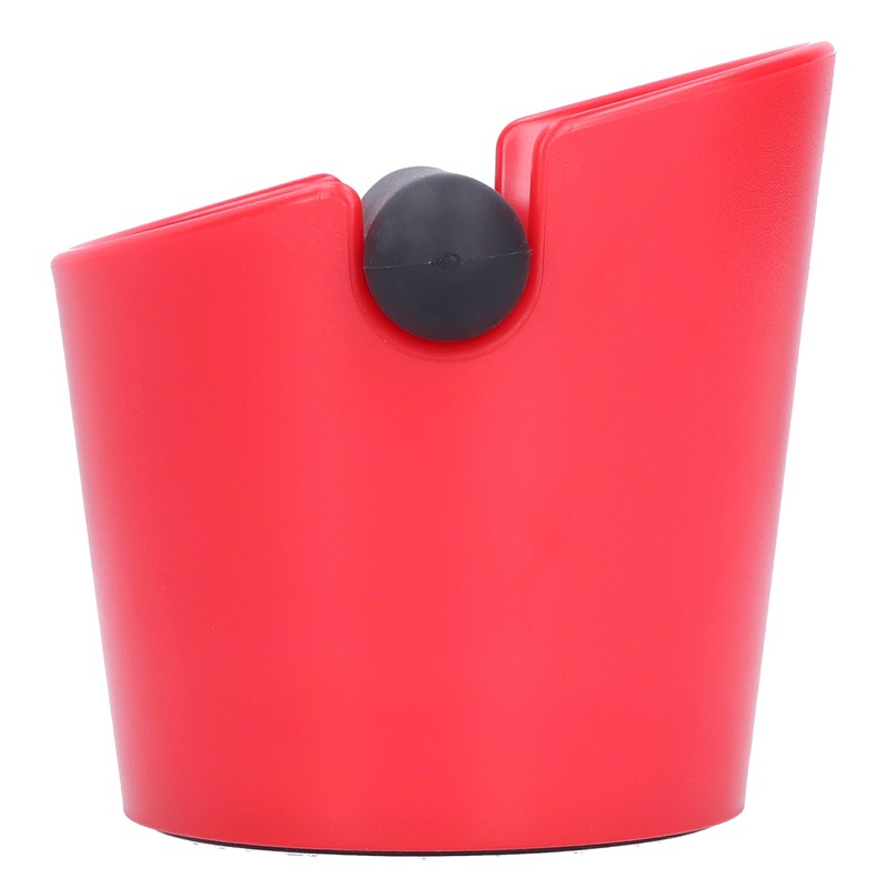Non Slip Coffee Knock Box Coffee Grounds Bucket Container Dump