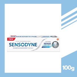 SENSODYNE Repair and Protect Whitening Sensitive Toothpaste 100g
