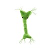 GIANTmicrobes Nerve Cell Plush – Learn About Your Nervous System
