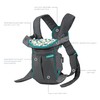 Infantino Swift Classic Carrier with Pocket, 2-Ways to Carry Carrier