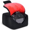 Neoprene Soft Plush Camera Lens Case for Nikon Canon Sony