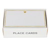 Santa Barbara Design Studio Place Cards Gold Foil Party Tabletop