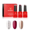 BLUESKY Beauty Kit (Limited Edition) Manicure Set with Shellac +