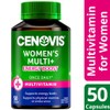 Cenovis Once Daily Women's Multi + Energy Boost 50 Capsules