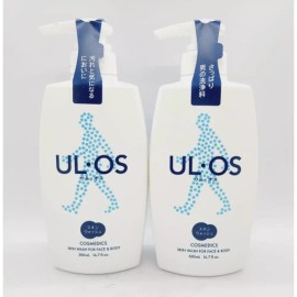 Uroaus 11 우로우스 남성 바디 맨 옴무 우로스 올인원 오로스 우루스 얼굴 남자 클렌저 MJ Urolos Men All in One Body and Face Wash for Men