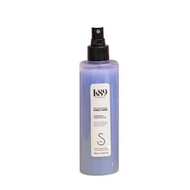 K89 Hair Expert - Professional Curly Hair Thermal Protecto. Protector Térmico para el uso de las herramientas de calor y de los rayos UV, optimo para cabello rizado. Apto para el Método Curly 250ml.