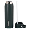 Kodiak Sip Straw Insulated Bottle 710ml, Orange Burst