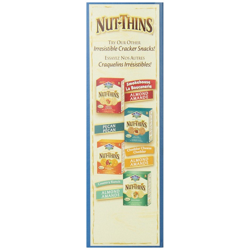 Blue Diamond Nut Thins Almond