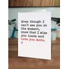 Brainbox Candy - Cute Lockdown Self Isolation Quarantine Missing You