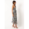 Petal & Pup Women's Amren Dress, Black, 12