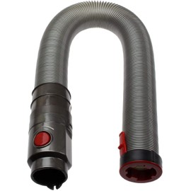 FIND A SPARE Hose Pipe for Dyson DC40 DC41 DC55 DC65 DC75 Vacuum Cleaner (Grey/Red)