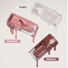 Huda Glossiest Gloss Mini Kit - Faux Filler Extra Shine