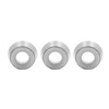 10 Pcs Lathe Insert Carbide CNC Milling Insert Coated Indexable