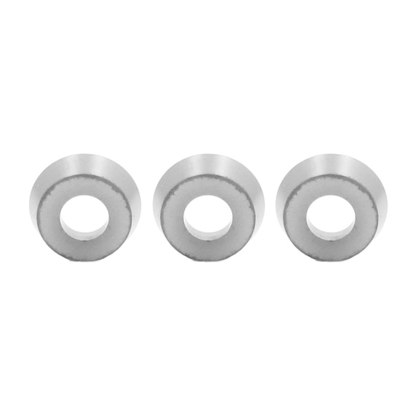 10 Pcs Lathe Insert Carbide CNC Milling Insert Coated Indexable