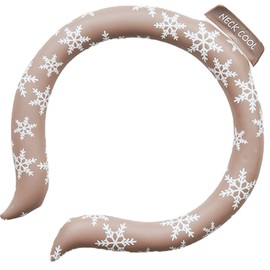 tone VT-01 Neck Cool Ring, Ice Ring, Cooling Ring, Keeps You Cool (M, Gray)