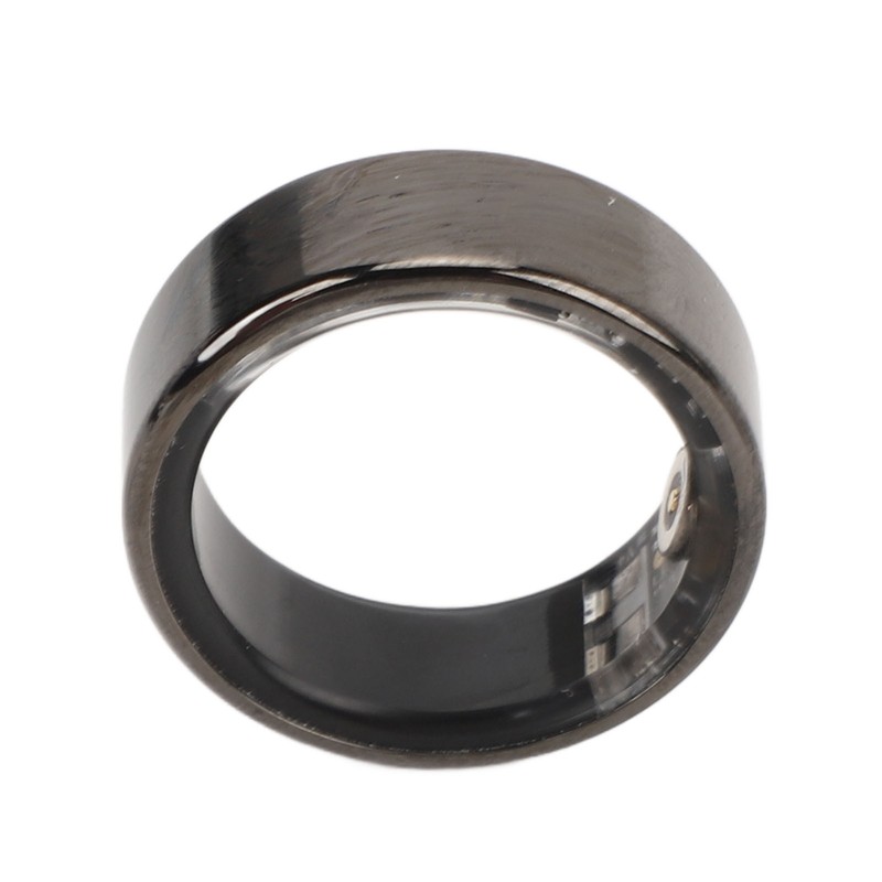 Smart Ring Health Tracker Sports Multiple Sports Modes Rechargeable IP68