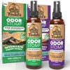 Uncle Todd's Odor Stomp Shoe Deodorizer 2-Pack - Proven &