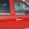 4pc. Chrome Window Sill Trim fits Silverado 2007-2013