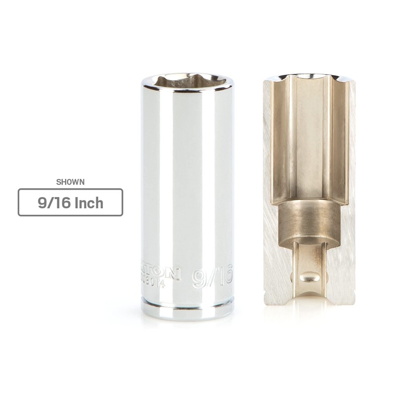 TEKTON 1/4 Inch Drive x 5/32 Inch Deep 6-Point Socket