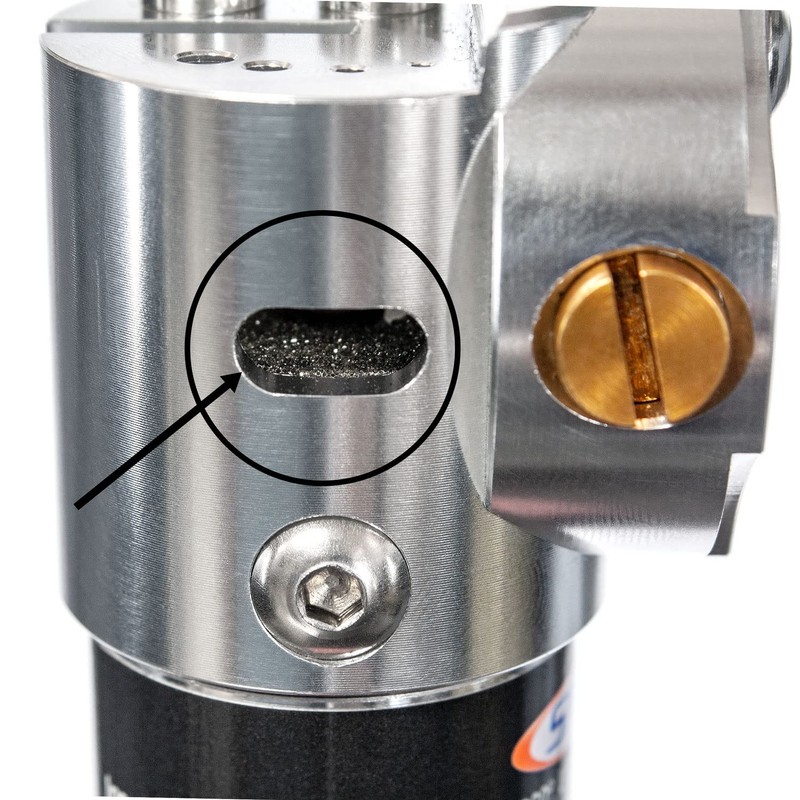 Arc-Zone Diamond Grinding Wheel for Sharpie Tungsten Grinder (Coarse Grit)