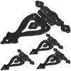 Otoolling 4 Pack Antique Cast Iron Vintage Heavy Duty T