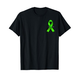 Fight The Stigma American Flag Mental Health Awareness T-Shirt