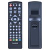 Replacement Remote Control SL 40 HD Suitable for Comag M01