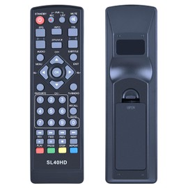 Replacement Remote Control SL 40 HD Suitable for Comag M01 for SL40HD HD25 Satellite Receiver