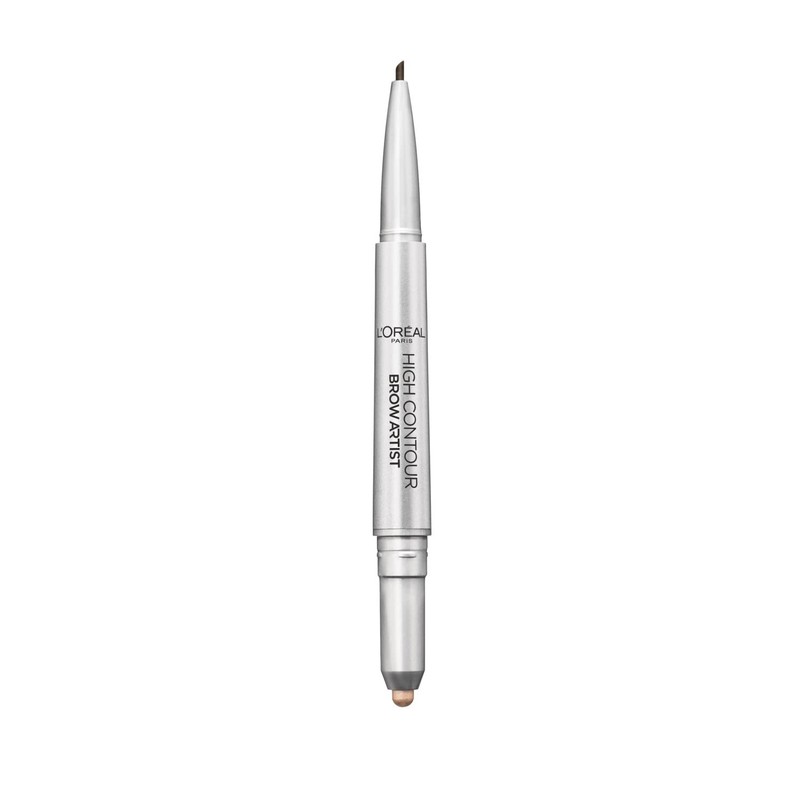 L'Oréal Paris Brow Artist High 2-in-1 Eyebrow Pencil with Colour