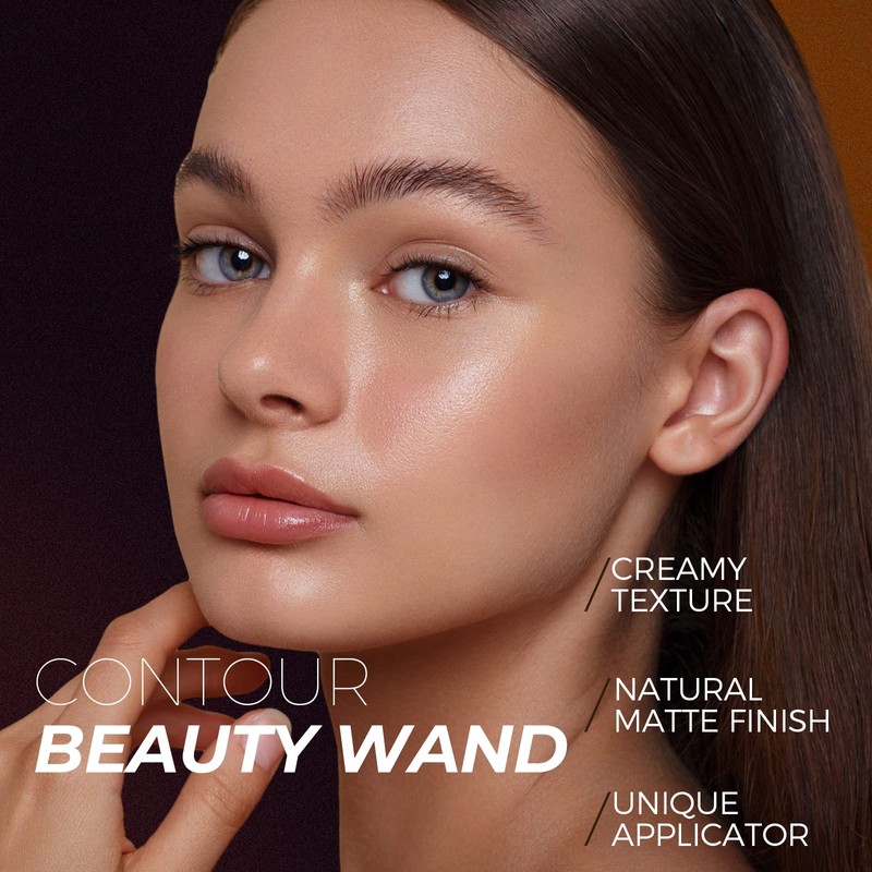 Contour Stick Liquid Blush Set, Cream Liquid Blush Stick, Contour