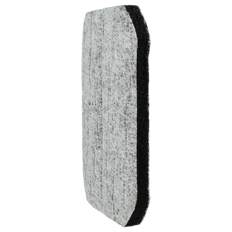 vhbw 2 x Activated Carbon Filters Compatible with Tefal Super