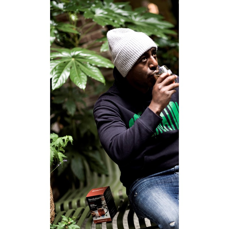 REVOLUTION TEA® English Breakfast Tea [THE ORIGINAL] – British Breakfast