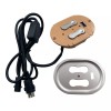 Kaidi KDH240-002 Power Recliner 4 Button 5 Pin Round Switch