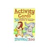 House of Marbles Musical Zoo Activity Cards