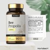 Bee Propolis Capsules | 2000mg | 90 Vegetarian Capsules |