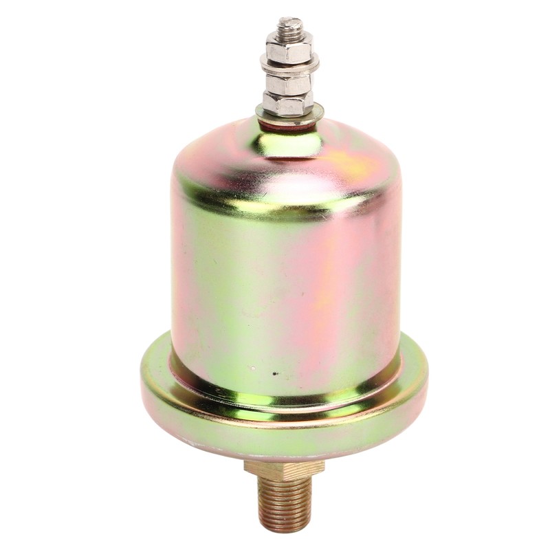 Oil Pressure Sensor Aluminum Alloy Single Head 3015237 Engine Oil