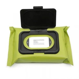 StyleSage Beauty Clean & Glow Makeup Remover Wipes for Face with Aloe Vera, Cucumber & Vitamin E Makeup Remover Wipes Hydrating,Refreshing, Soothing (60 Pieces)