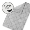 hauck Baby Fitted Sheet Bed Me 80 x 50 cm