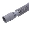 VARIOSAN Drain Hose Extension Set 14955 60-200 cm Extendible 3/4