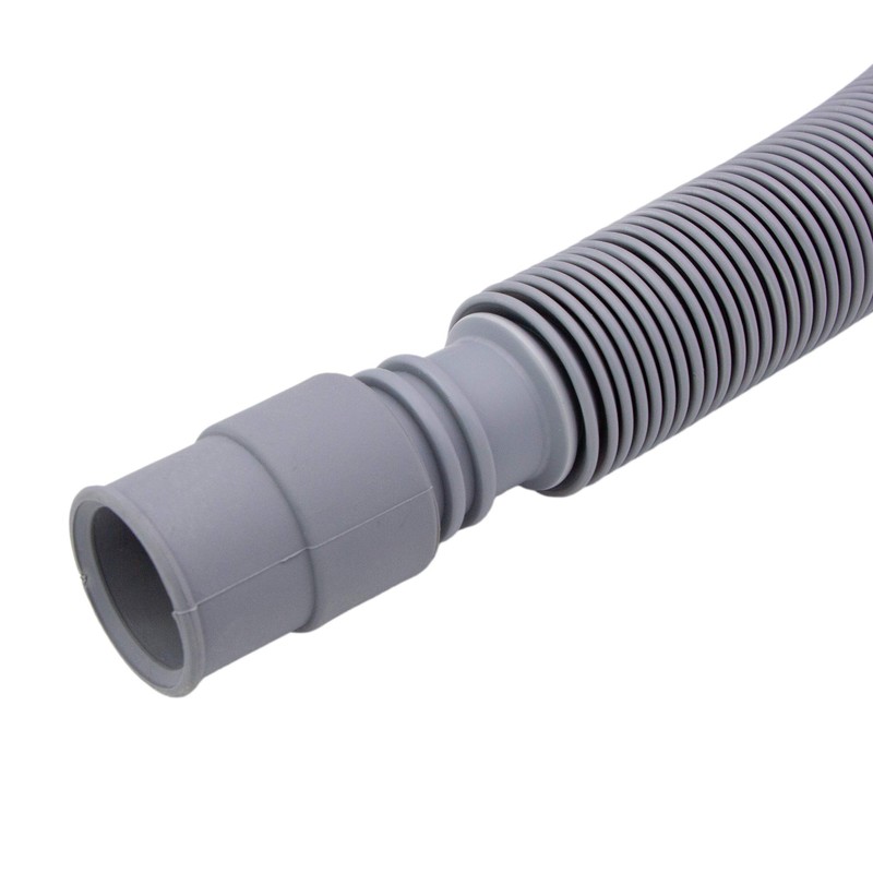 VARIOSAN Drain Hose Extension Set 14955 60-200 cm Extendible 3/4