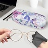 molshine Hard Shell Sunglasses Case, Portable Large Glasses Case with
