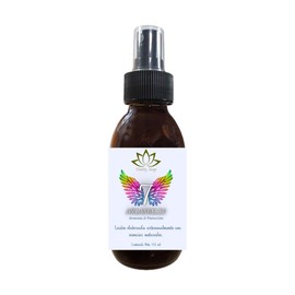 Loción 7 De Los Arcangeles - Armonia, Protección, Bienestar Loción Esotérica 125ML