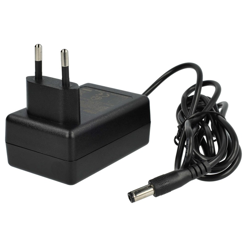 vhbw Power Supply Compatible with Tractor Audio 6, 2, 10