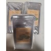 Pure Beech 100% Modal Jersey Knit Two Standard Pillowcases Charcoal.