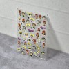Powerpuff Girls Nail Stickers 3D Embossed Nail Set of 2